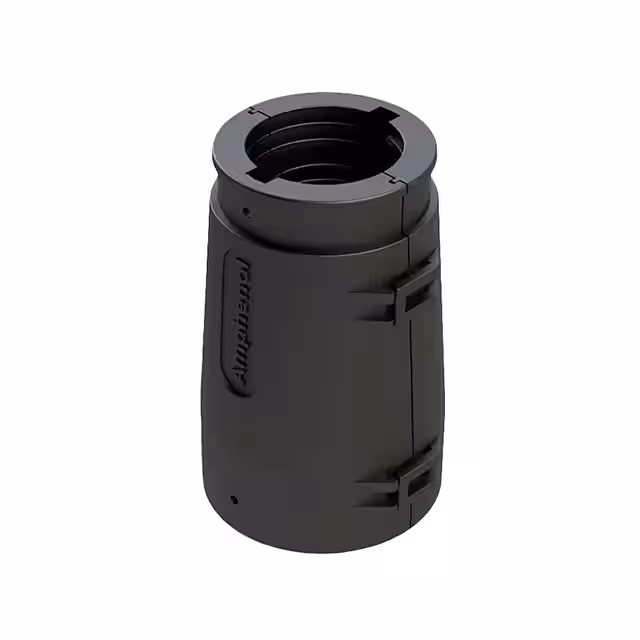 AHDPBS-010-2405 Amphenol Sine Systems Corp  Endgehäuse und Kabelklemmen